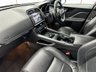 USED 2017 67 JAGUAR F-PACE 3.0 D300 V6 S SUV 5dr Diesel Auto AWD Euro 6 (s/s) (300 ps) REV CAM-HEATED SEATS-HISTORY-B-T