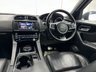 USED 2017 67 JAGUAR F-PACE 3.0 D300 V6 S SUV 5dr Diesel Auto AWD Euro 6 (s/s) (300 ps) REV CAM-HEATED SEATS-HISTORY-B-T