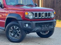 USED 2026 SUZUKI JIMNY NOMADE ALLGRIP AUTO 4WD 1.5L 5DR 