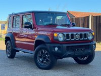 USED 2026 SUZUKI JIMNY NOMADE ALLGRIP AUTO 4WD 1.5L 5DR 
