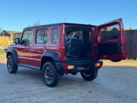 USED 2026 SUZUKI JIMNY NOMADE ALLGRIP AUTO 4WD 1.5L 5DR 
