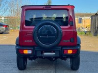 USED 2026 SUZUKI JIMNY NOMADE ALLGRIP AUTO 4WD 1.5L 5DR 