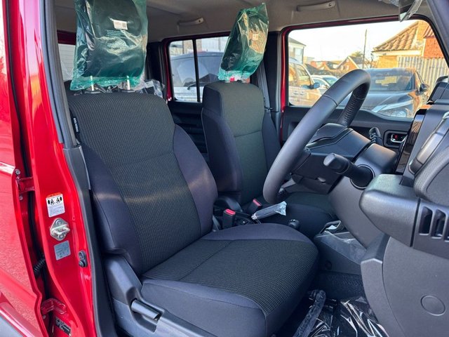 2025 SUZUKI JIMNY - Photo 10
