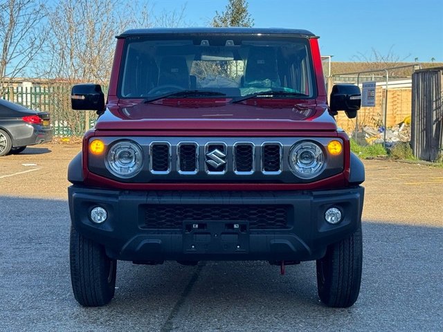 2025 SUZUKI JIMNY - Photo 2