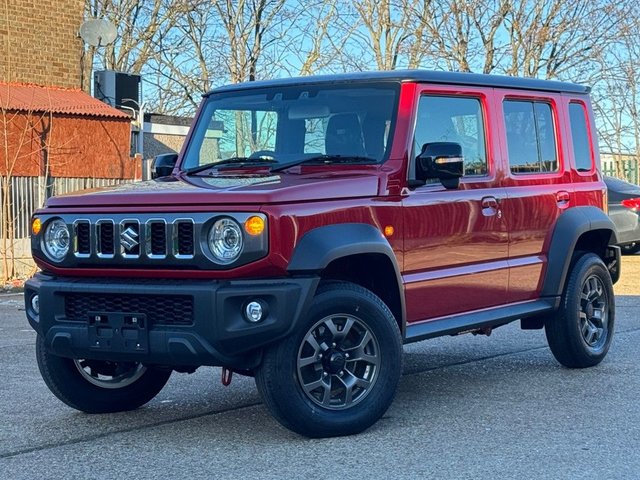 2025 SUZUKI JIMNY - Photo 3