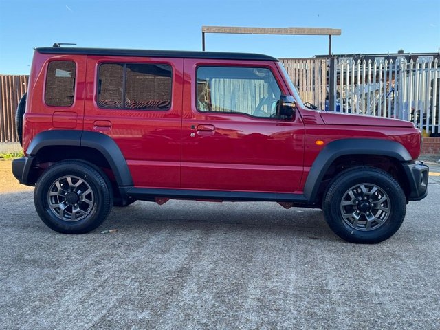 2025 SUZUKI JIMNY - Photo 7