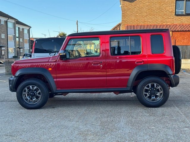 2025 SUZUKI JIMNY - Photo 8