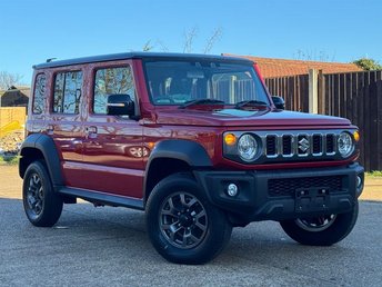 2025 SUZUKI JIMNY