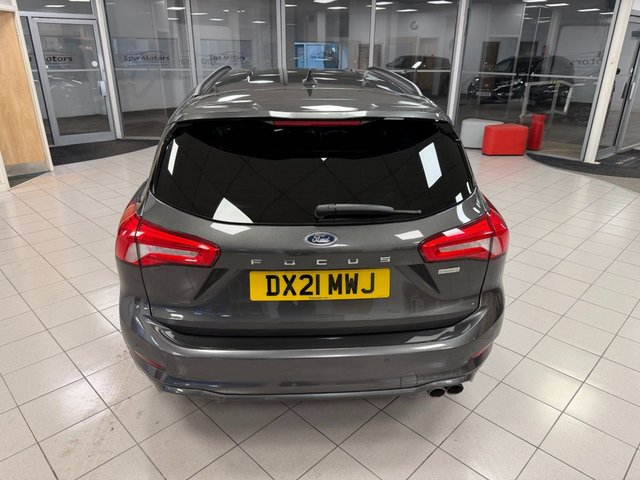 2021 Ford Focus 1L St-Line Edition 5dr - Photo 6