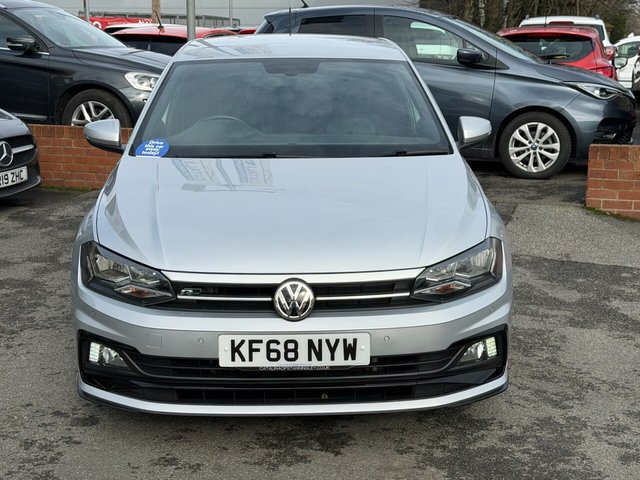 2019 Volkswagen Polo 1L R-Line 5dr - Photo 2