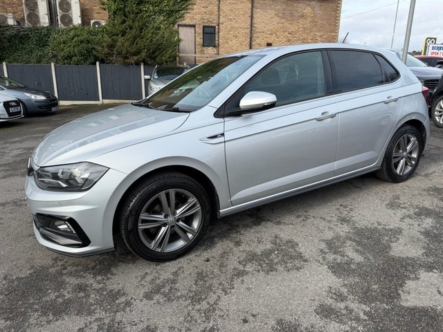 2019 Volkswagen Polo 1L R-Line 5dr - Photo 5