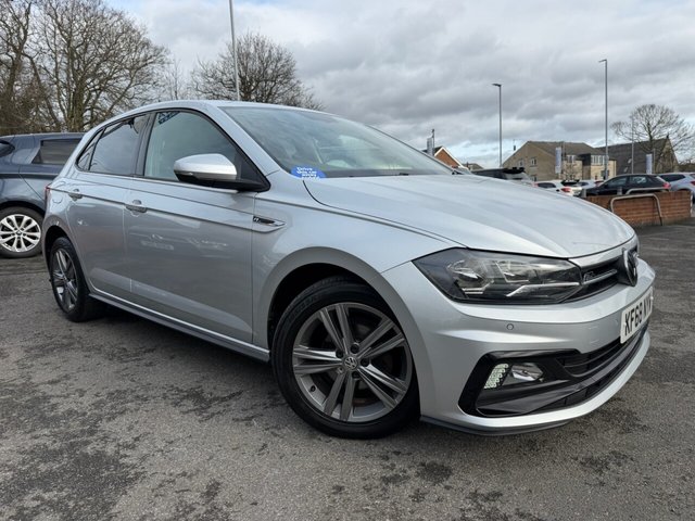 2019 Volkswagen Polo 1L R-Line 5dr - Photo 11