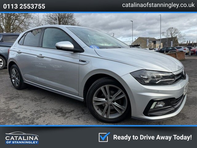 2019 Volkswagen Polo