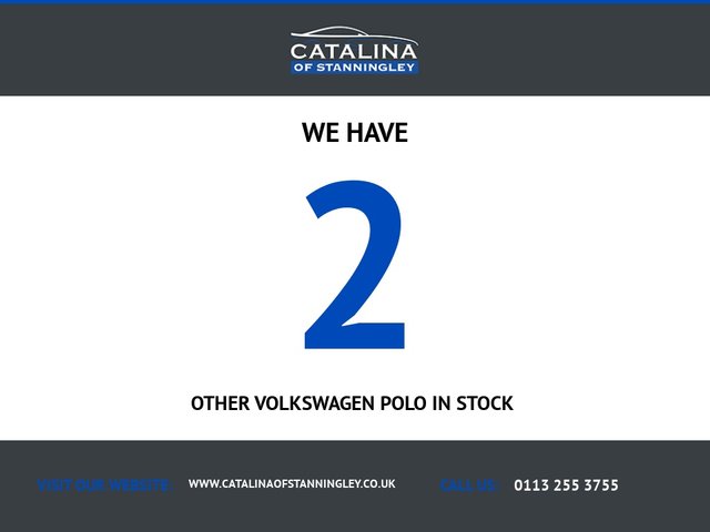 2019 Volkswagen Polo 1L R-Line 5dr - Photo 12