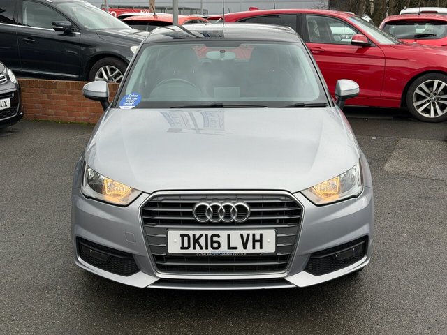 2016 Audi A1 1.4L Sport 5dr - Photo 2