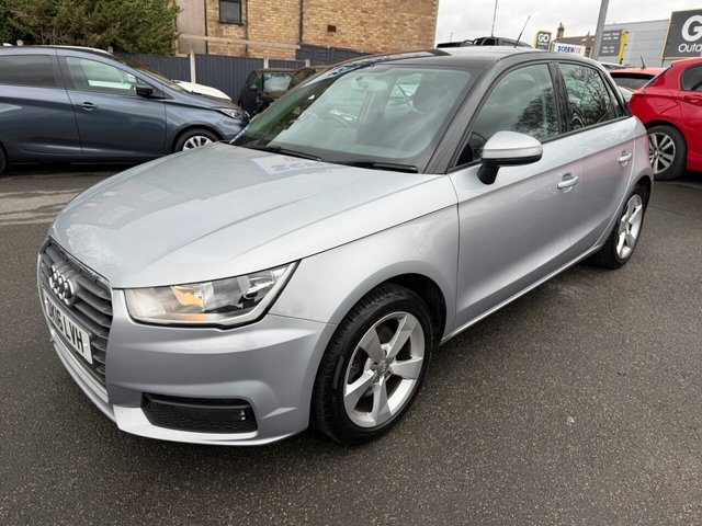 2016 Audi A1 1.4L Sport 5dr - Photo 5