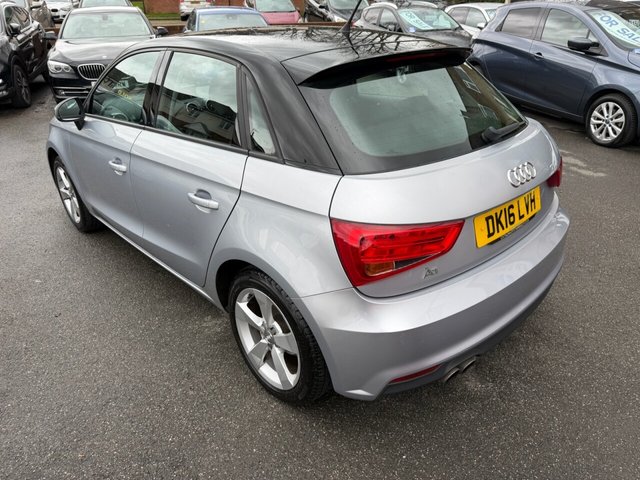 2016 Audi A1 1.4L Sport 5dr - Photo 6