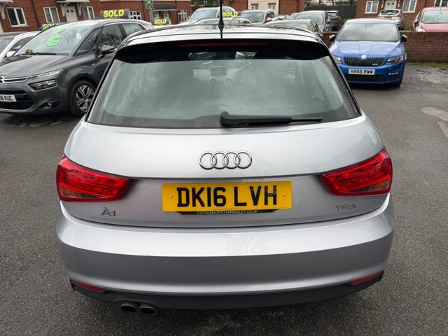 2016 Audi A1 1.4L Sport 5dr - Photo 10