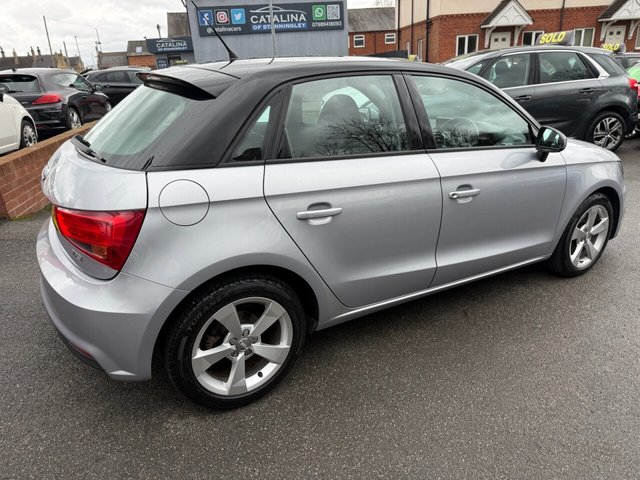 2016 Audi A1 1.4L Sport 5dr - Photo 7