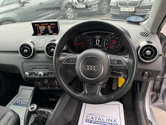 2016 Audi A1 1.4L Sport 5dr - Photo 4