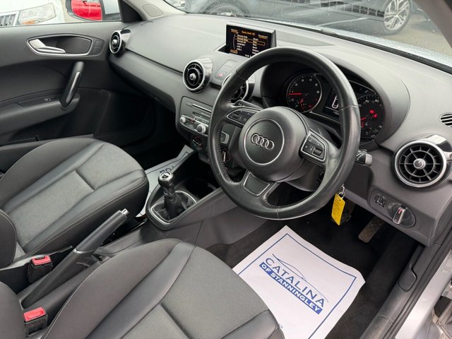 2016 Audi A1 1.4L Sport 5dr - Photo 9