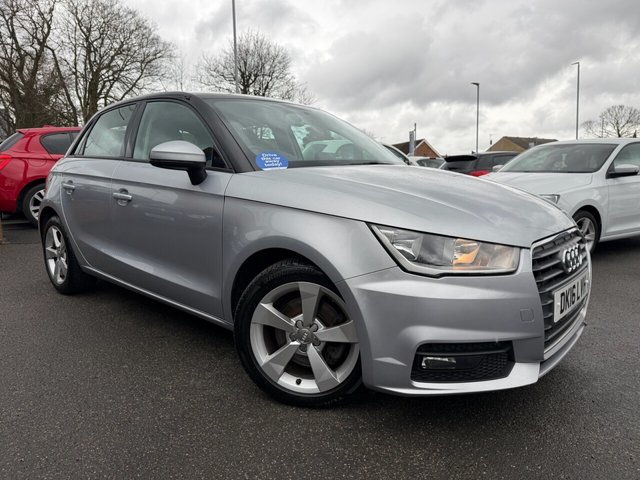 2016 Audi A1 1.4L Sport 5dr - Photo 11
