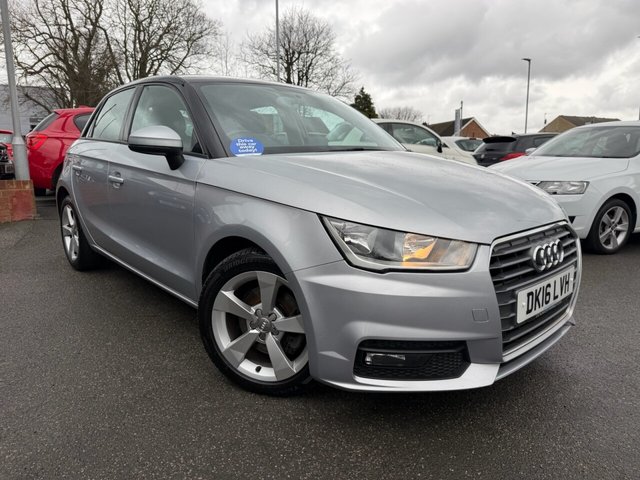 2016 Audi A1 1.4L Sport 5dr - Photo 8