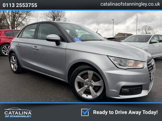 2016 Audi A1 1.4L Sport 5dr