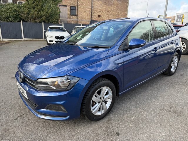 2019 Volkswagen Polo 1L Se 5dr - Photo 6