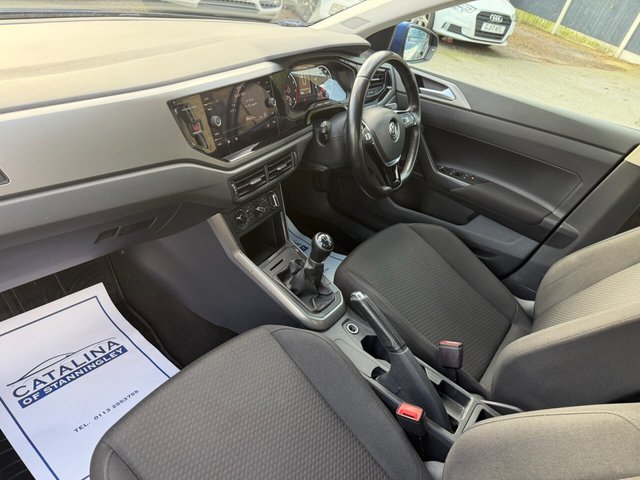 2019 Volkswagen Polo 1L Se 5dr - Photo 9