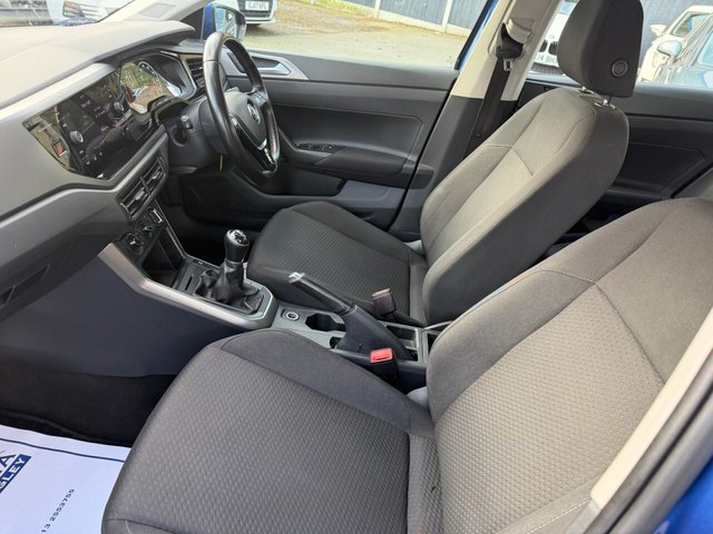 2019 Volkswagen Polo 1L Se 5dr - Photo 12