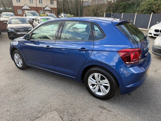 2019 Volkswagen Polo 1L Se 5dr - Photo 5
