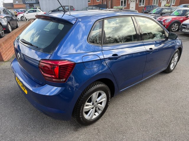 2019 Volkswagen Polo 1L Se 5dr - Photo 10