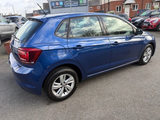 2019 Volkswagen Polo 1L Se 5dr - Photo 7