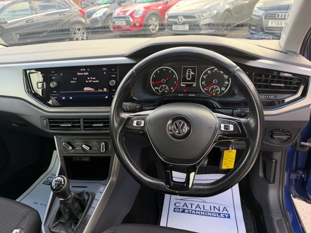2019 Volkswagen Polo 1L Se 5dr - Photo 4