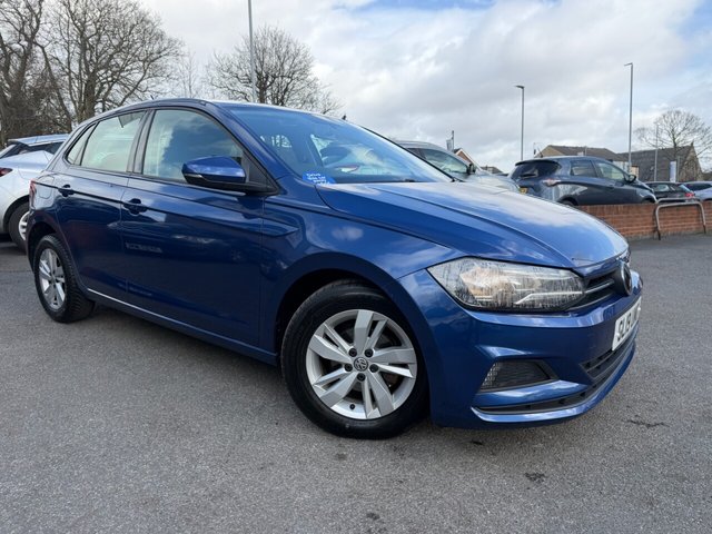 2019 Volkswagen Polo 1L Se 5dr - Photo 8