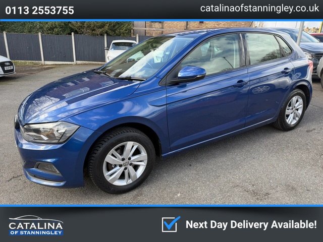 2019 Volkswagen Polo 1L Se 5dr - Photo 3