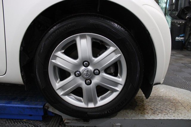 2009 Toyota Iq 1L 2 3dr - Photo 9