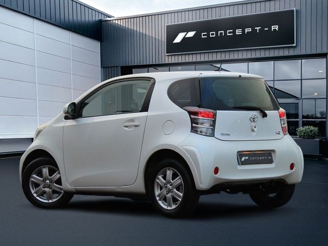 2009 Toyota Iq 1L 2 3dr - Photo 2
