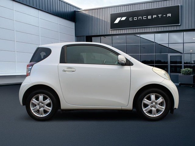 2009 Toyota Iq 1L 2 3dr - Photo 3