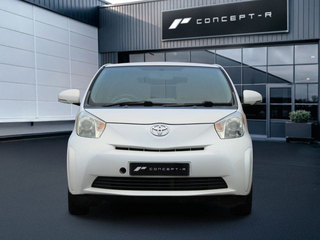 2009 Toyota Iq 1L 2 3dr - Photo 4