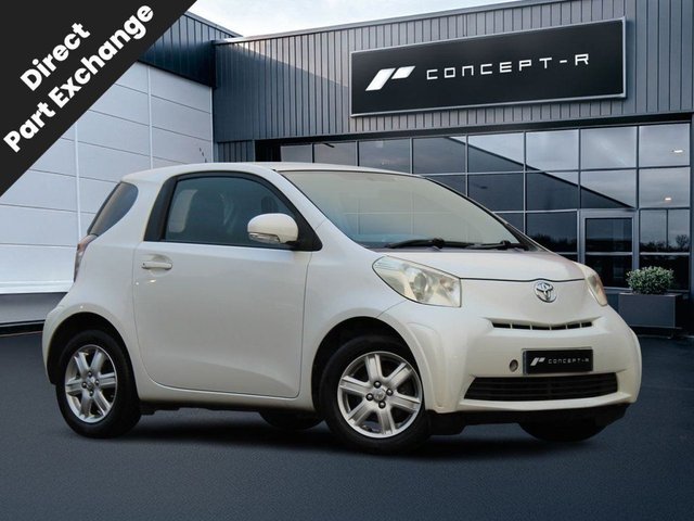 2009 Toyota Iq