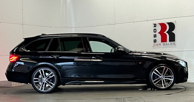 2019 BMW 3 Series 2L M Sport Shadow Edition 5dr - Photo 2