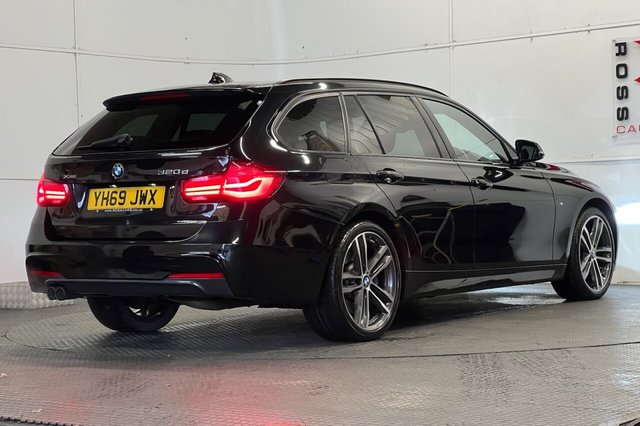 2019 BMW 3 Series 2L M Sport Shadow Edition 5dr - Photo 3