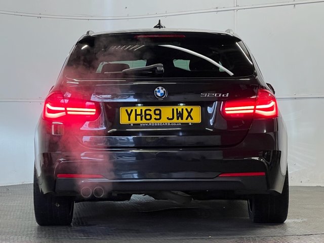 2019 BMW 3 Series 2L M Sport Shadow Edition 5dr - Photo 4