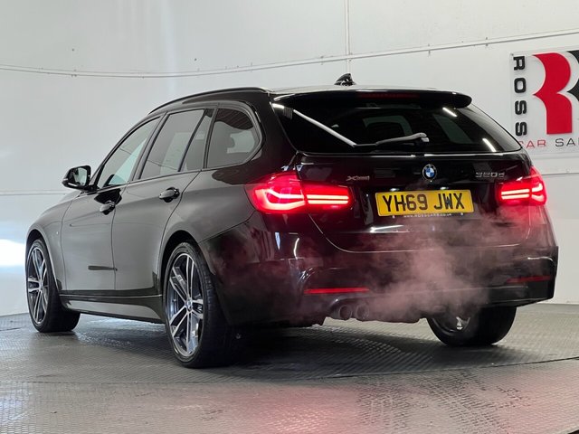 2019 BMW 3 Series 2L M Sport Shadow Edition 5dr - Photo 5
