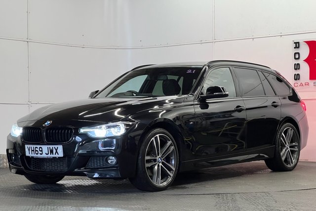 2019 BMW 3 Series 2L M Sport Shadow Edition 5dr - Photo 7