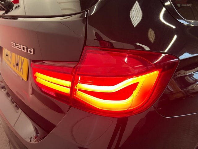 2019 BMW 3 Series 2L M Sport Shadow Edition 5dr - Photo 12