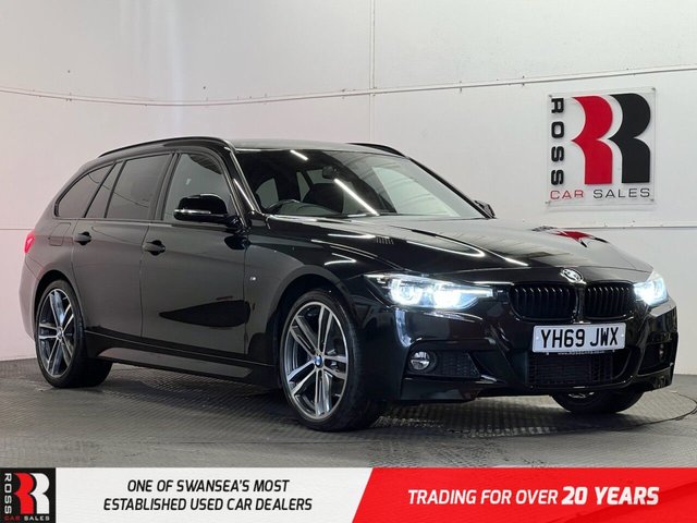 2019 BMW 3 Series 2L M Sport Shadow Edition 5dr