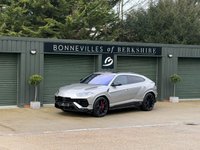 USED 2023 73 LAMBORGHINI URUS 4.0 V8 BiTurbo S SUV 5dr Petrol Auto 4WD Euro 6 (666 ps) 